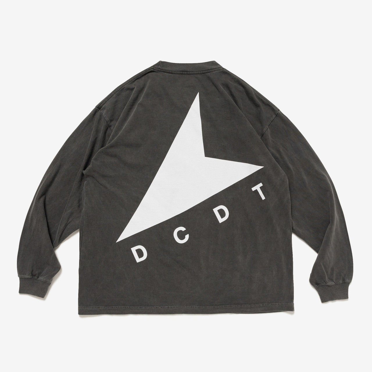 DESCENDANT CUT&SEWN CETUS ORGANIC COTTON LS PIGMENT DYE Online