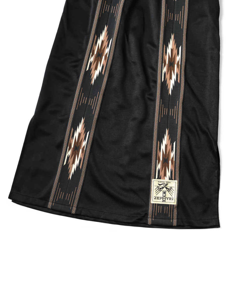 KAPITAL Skirt Smooth Jersey KOCHI & ZEPHYR Skirt