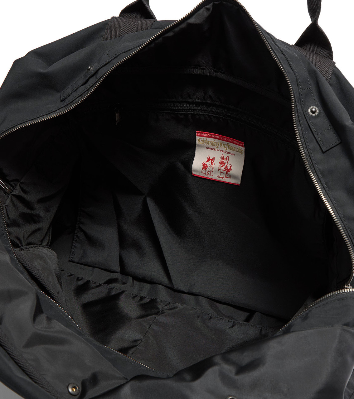 nanamica x A KIND OF GUISE BAG Boston Bag Online Shop to Worldwide