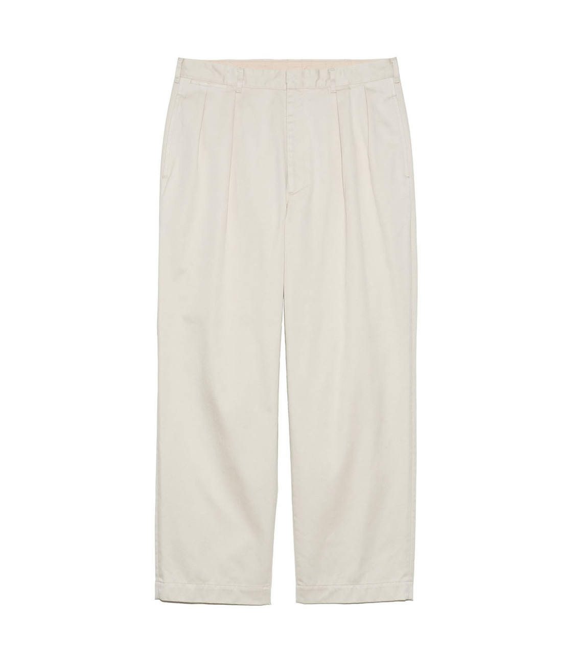 nanamica PANTS Double Pleated Chino Pants Online Shop to Worldwide