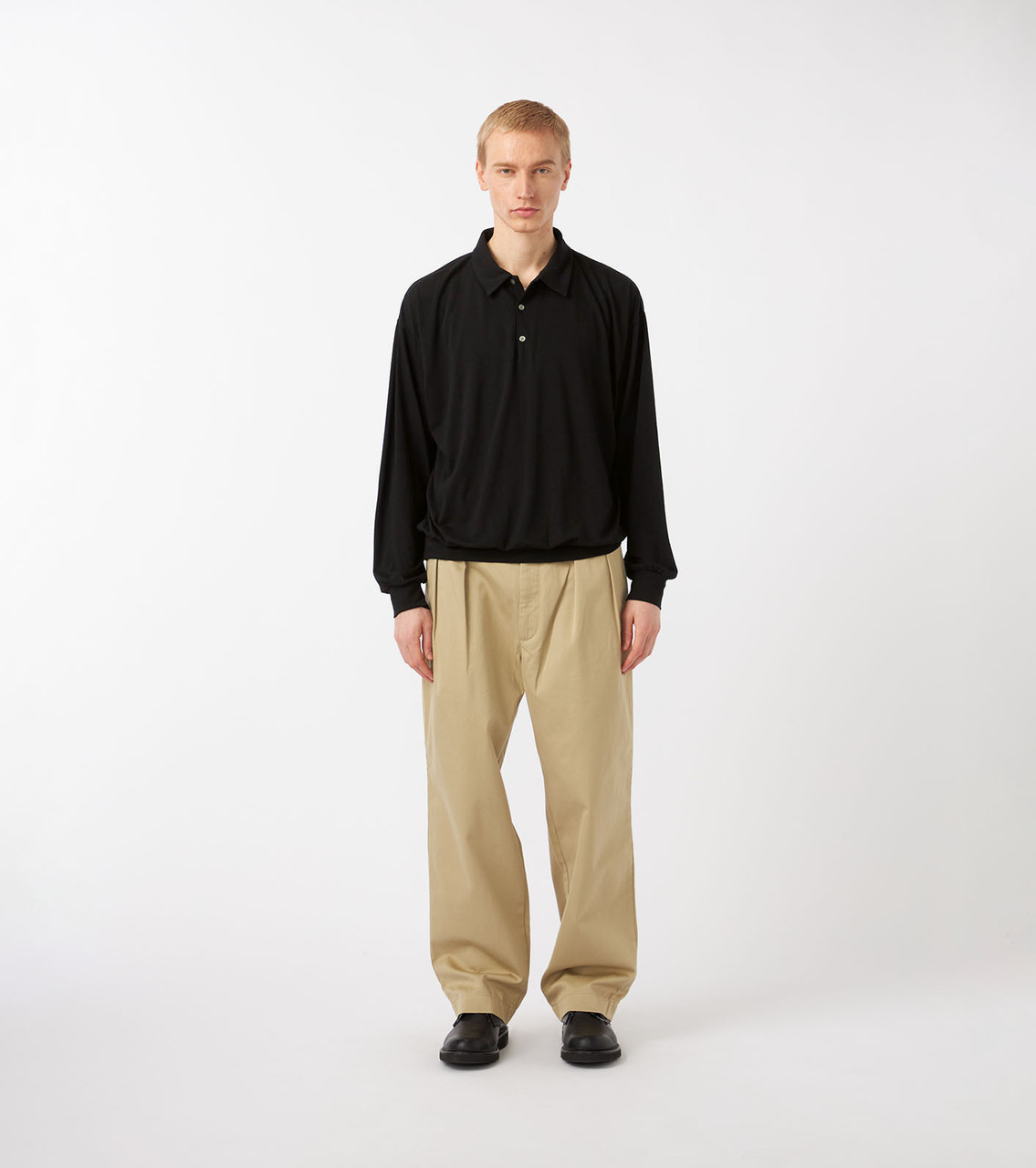 nanamica PANTS Double Pleated Chino Pants Online Shop to Worldwide