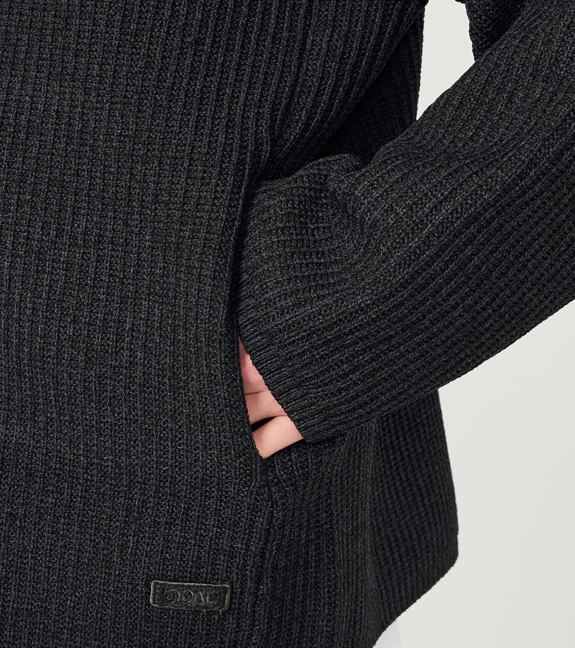 nanamica KNIT 5G Zip Cardigan Online Shop to Worldwide