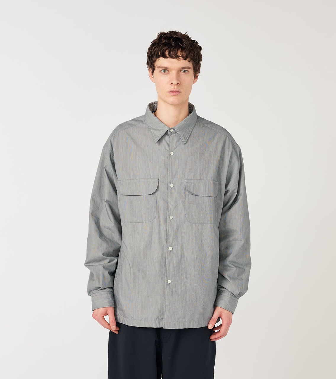 nanamica JACKET Insulation Shirt Jacket Online Shop to Worldwide