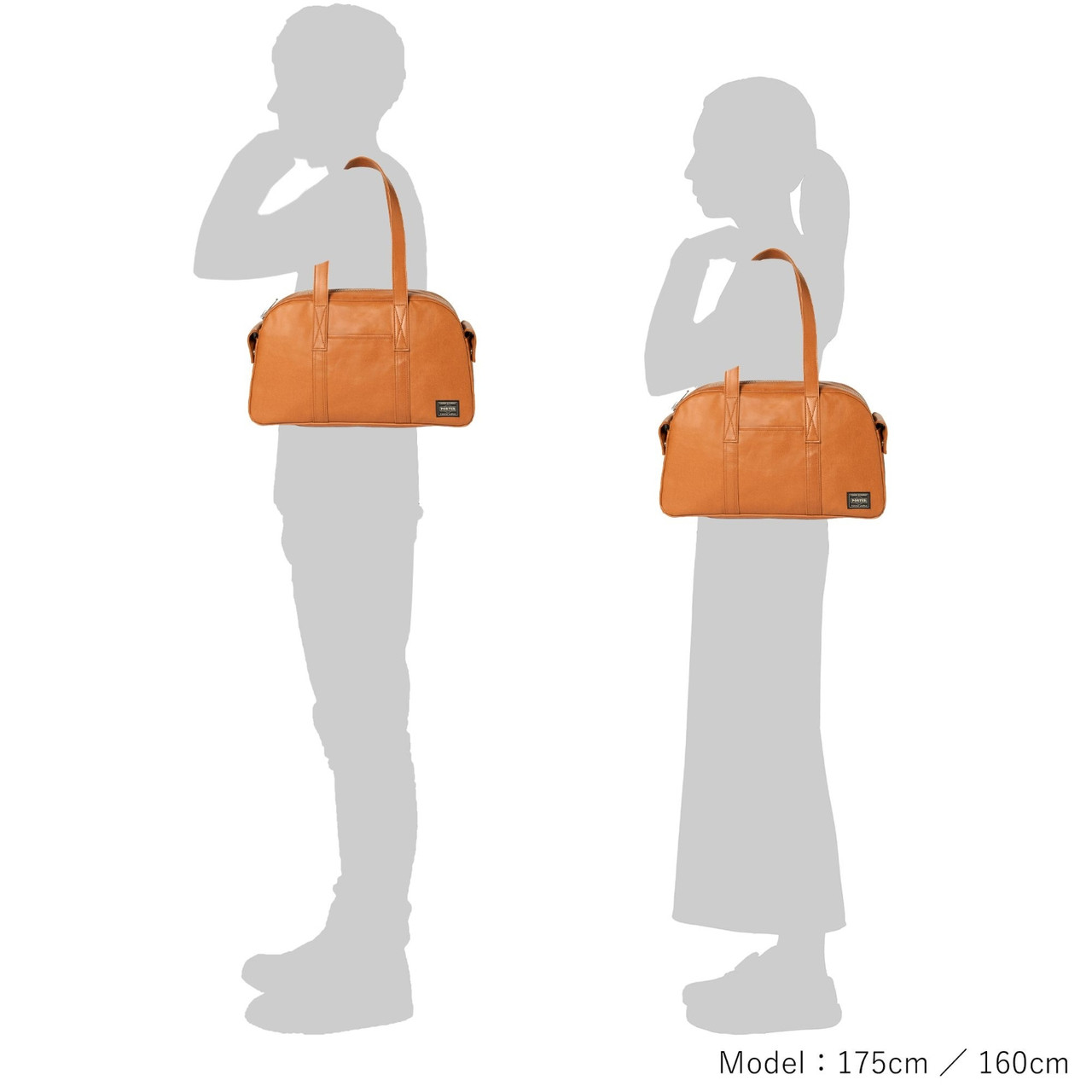 Porter Duffle Bag FREE STYLE BOSTON BAG