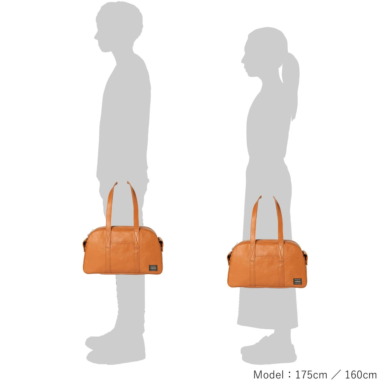 超美品　大人気　PORTER　FREE STYLE　BOSTON　BAG Porter Duffle Bag FREE STYLE BOSTON BAG