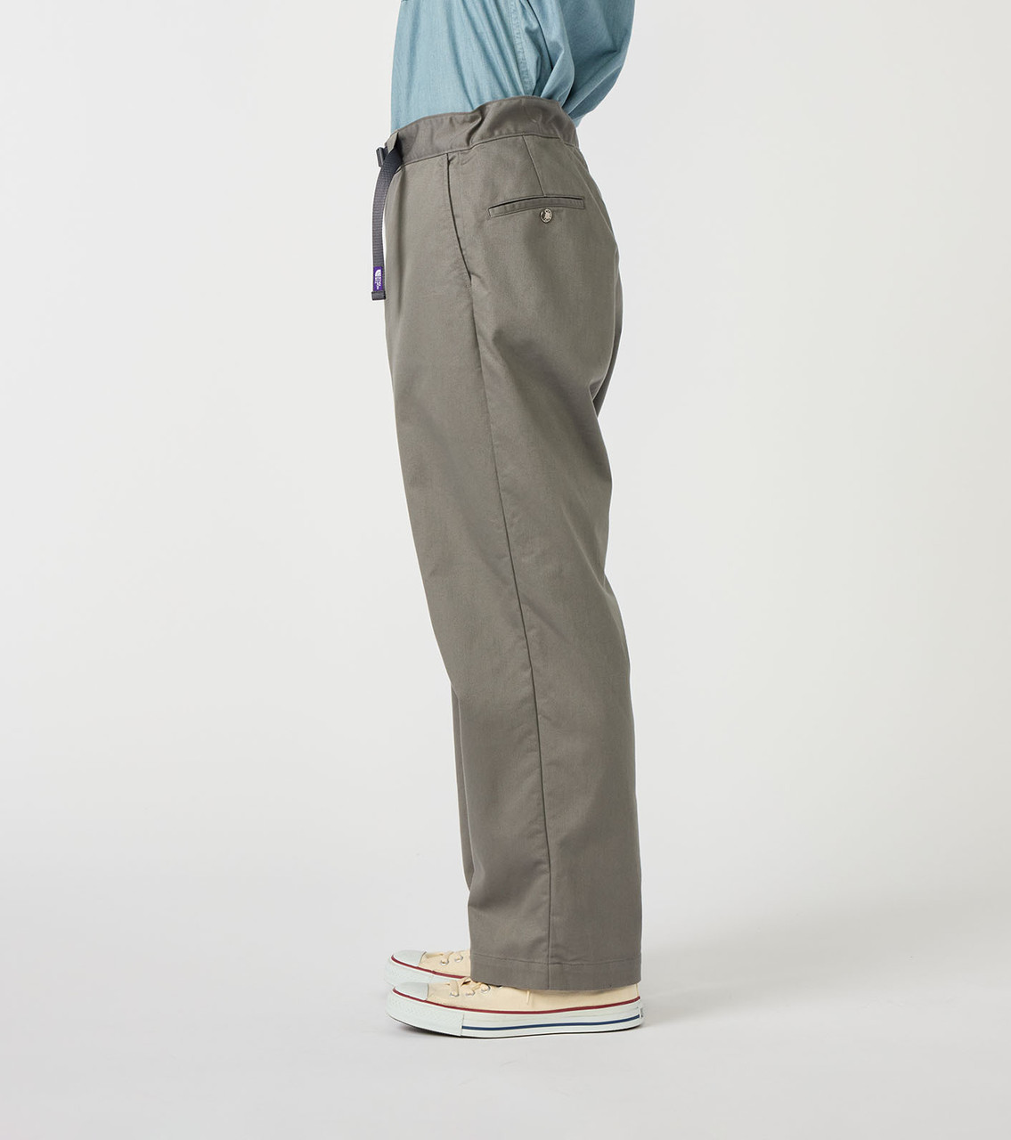 THE NORTH FACE Purple Label PANTS COOLMAX Chino Field Work Pants