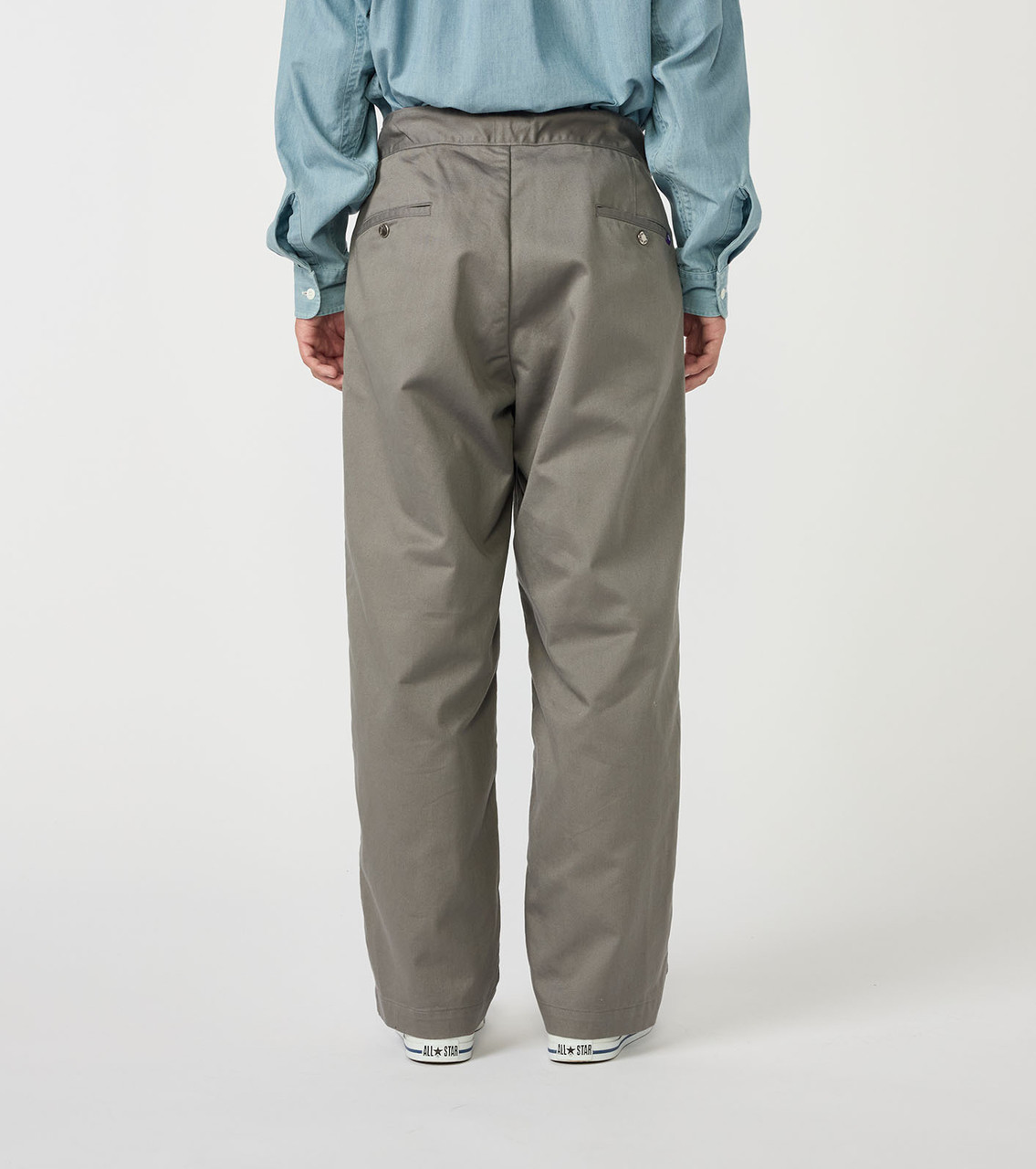 THE NORTH FACE Purple Label PANTS COOLMAX Chino Field Work Pants