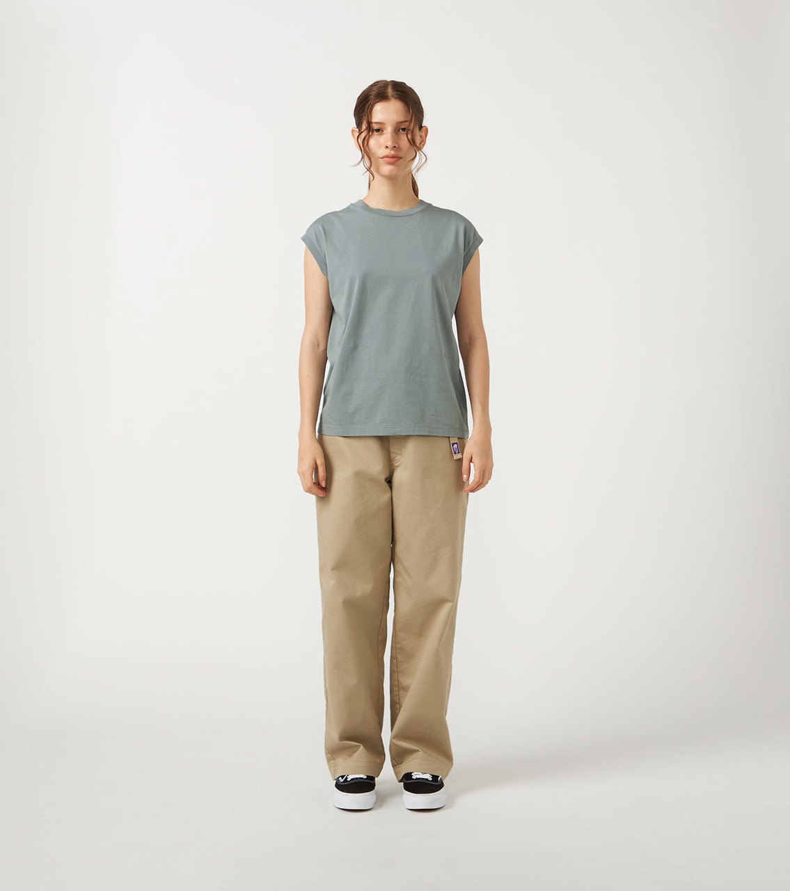 THE NORTH FACE Purple Label PANTS COOLMAX Chino Field Work Pants