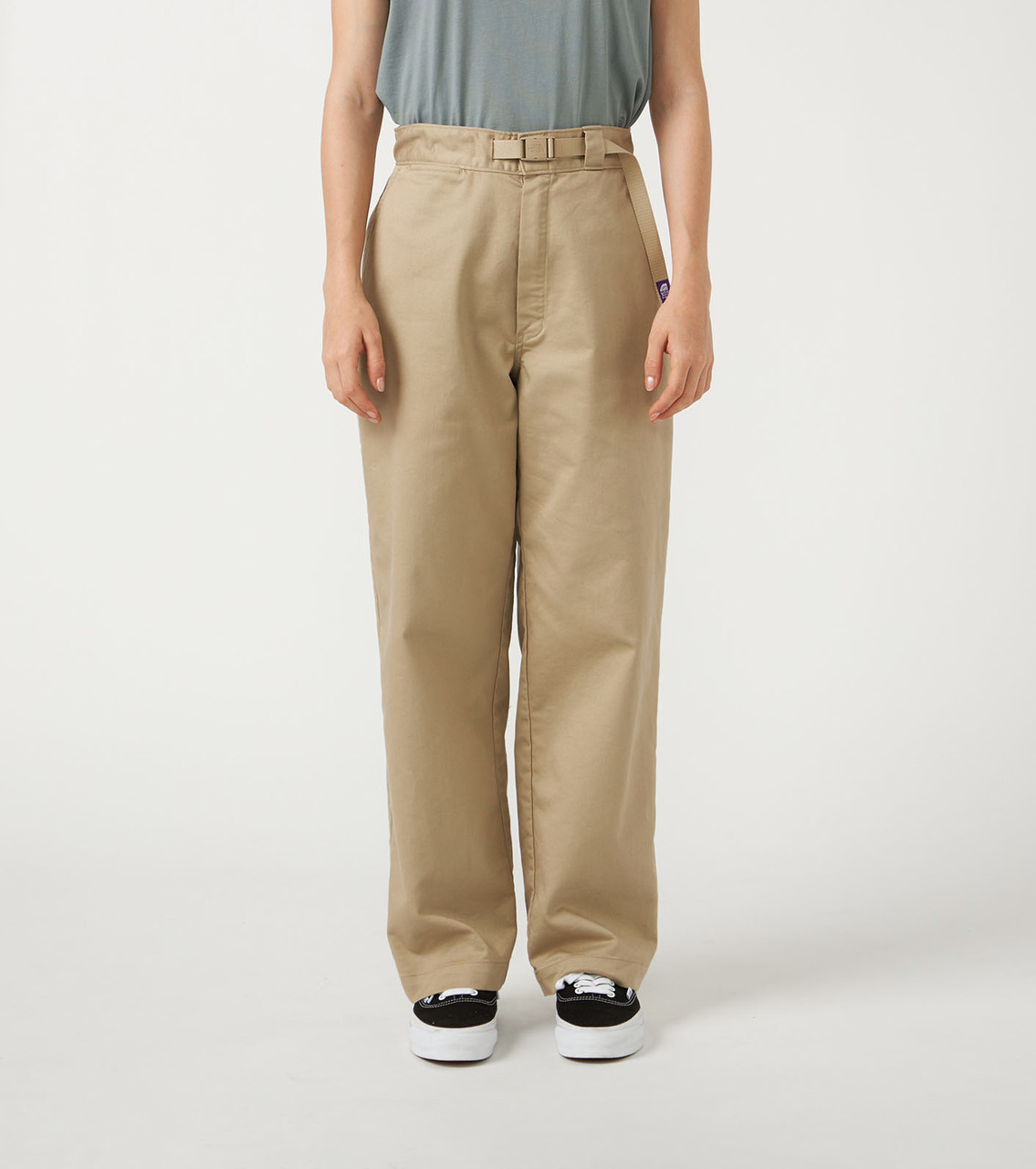 THE NORTH FACE Purple Label PANTS COOLMAX Chino Field Work Pants