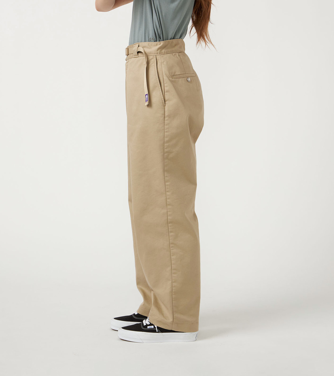 THE NORTH FACE Purple Label PANTS COOLMAX Chino Field Work Pants