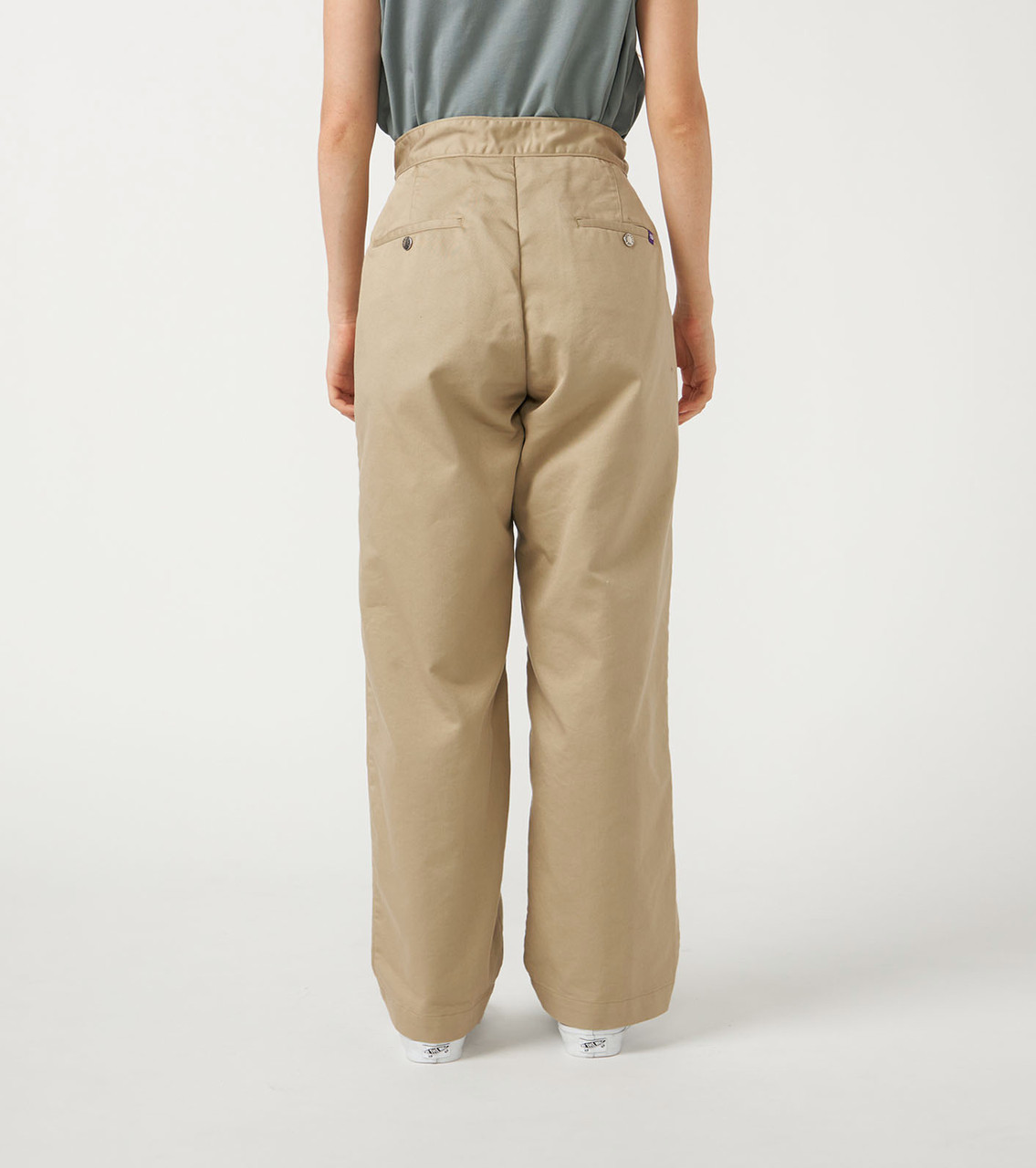 THE NORTH FACE Purple Label PANTS COOLMAX Chino Field Work Pants