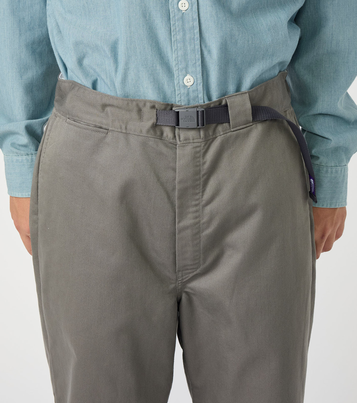 THE NORTH FACE Purple Label PANTS COOLMAX Chino Field Work Pants