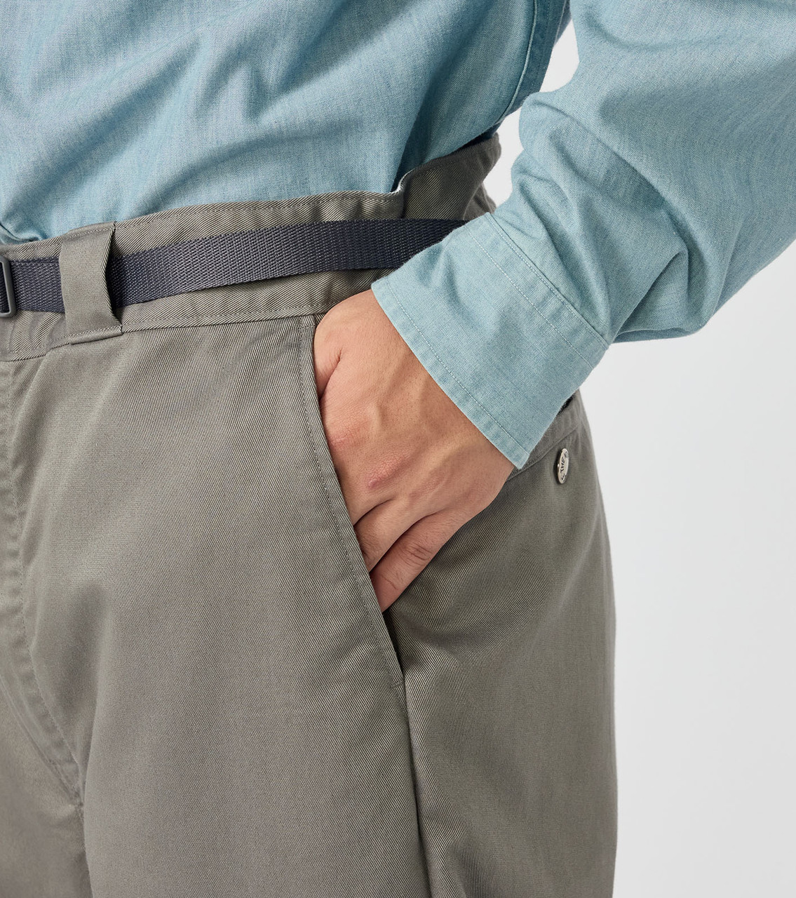 THE NORTH FACE Purple Label PANTS COOLMAX Chino Field Work Pants