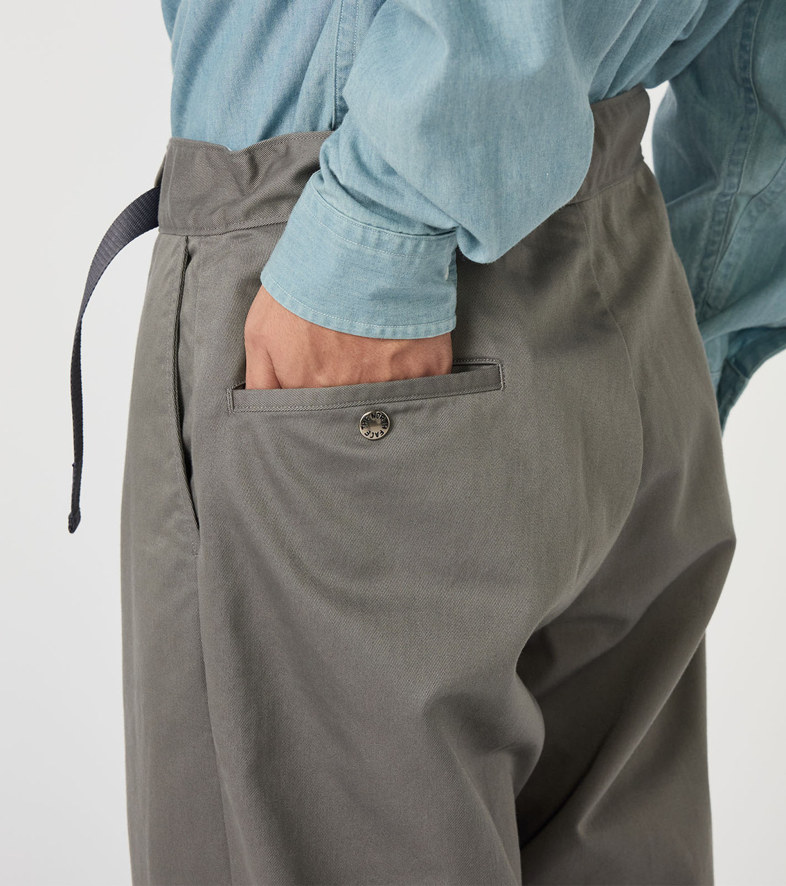THE NORTH FACE Purple Label PANTS COOLMAX Chino Field Work Pants