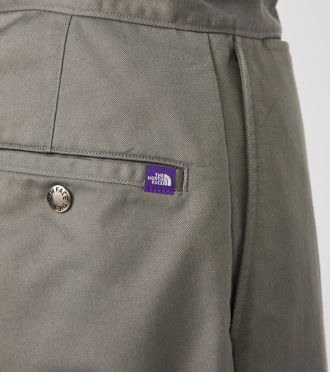 THE NORTH FACE Purple Label PANTS COOLMAX Chino Field Work Pants
