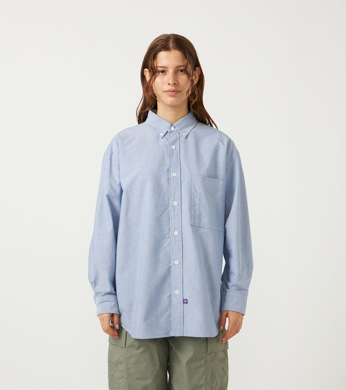 THE NORTH FACE Purple Label SHIRT Button Down Field Shirt Online