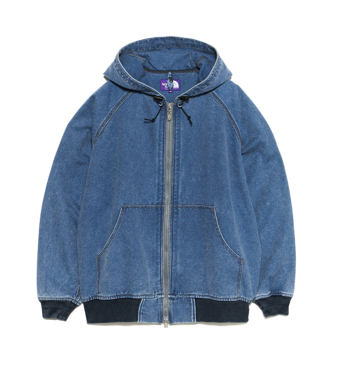 THE NORTH FACE Purple Label JACKET PLAS Indigo Field Parka Online