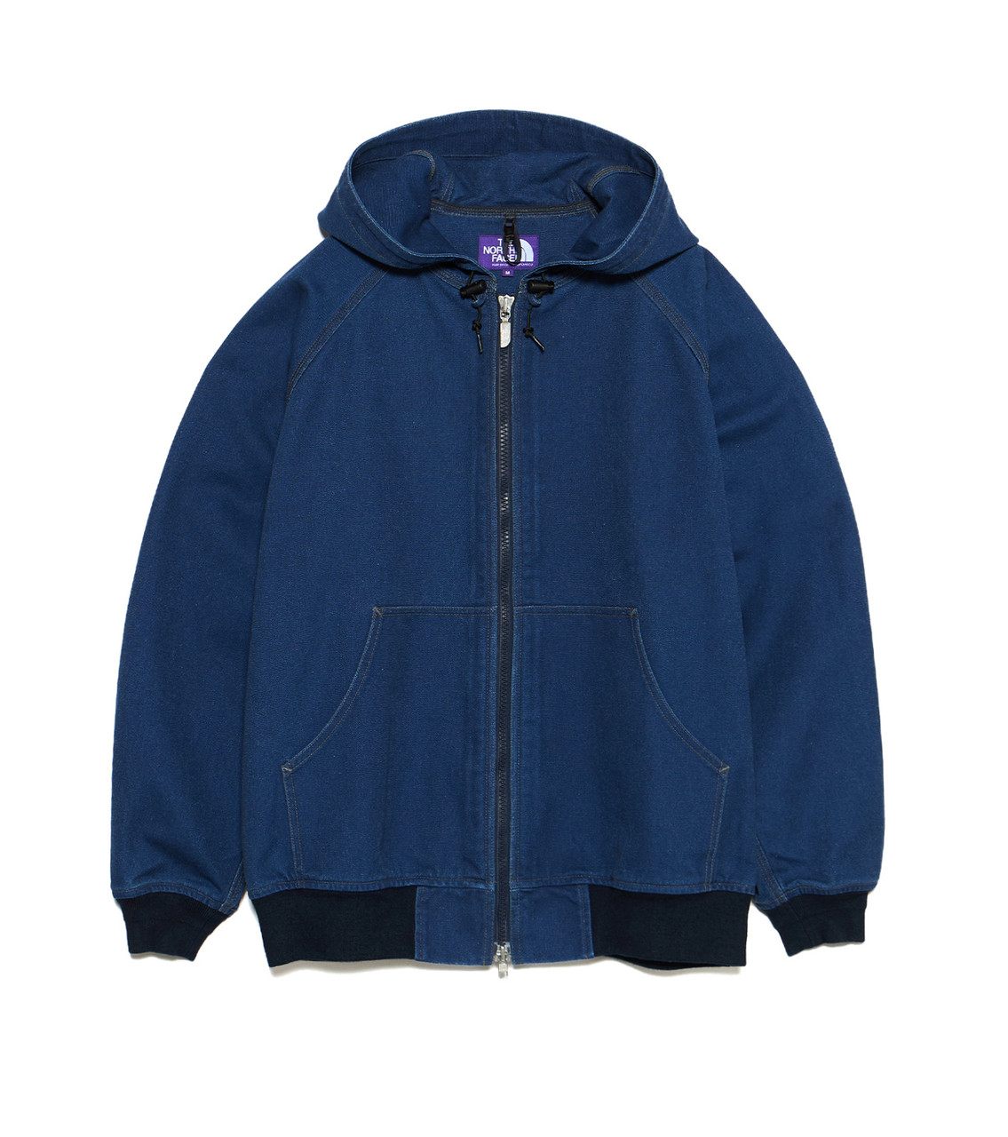 THE NORTH FACE Purple Label JACKET PLAS Indigo Field Parka Online