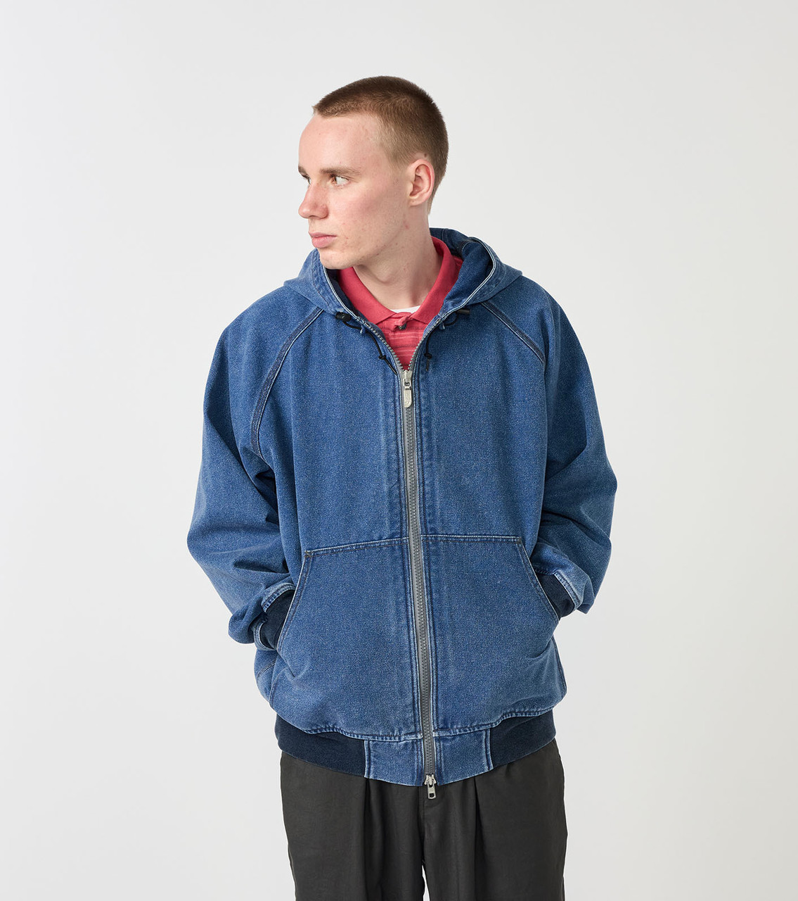 ジャケット・アウター THE NORTH FACE Indigo Mountain Parka THE NORTH FACE Purple Label JACKET PLAS Indigo Field Parka Online