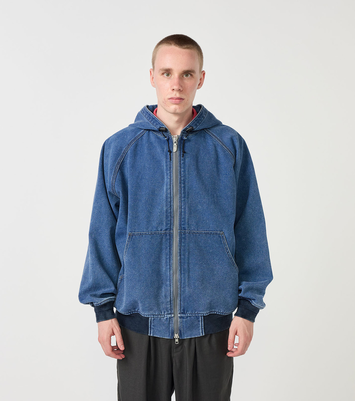 THE NORTH FACE Purple Label JACKET PLAS Indigo Field Parka Online