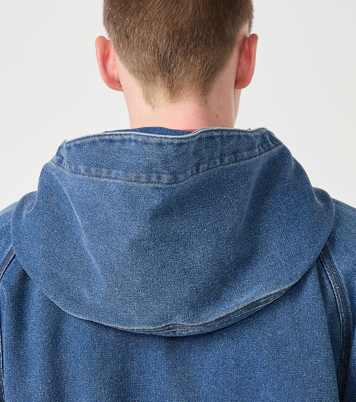 THE NORTH FACE Purple Label JACKET PLAS Indigo Field Parka Online