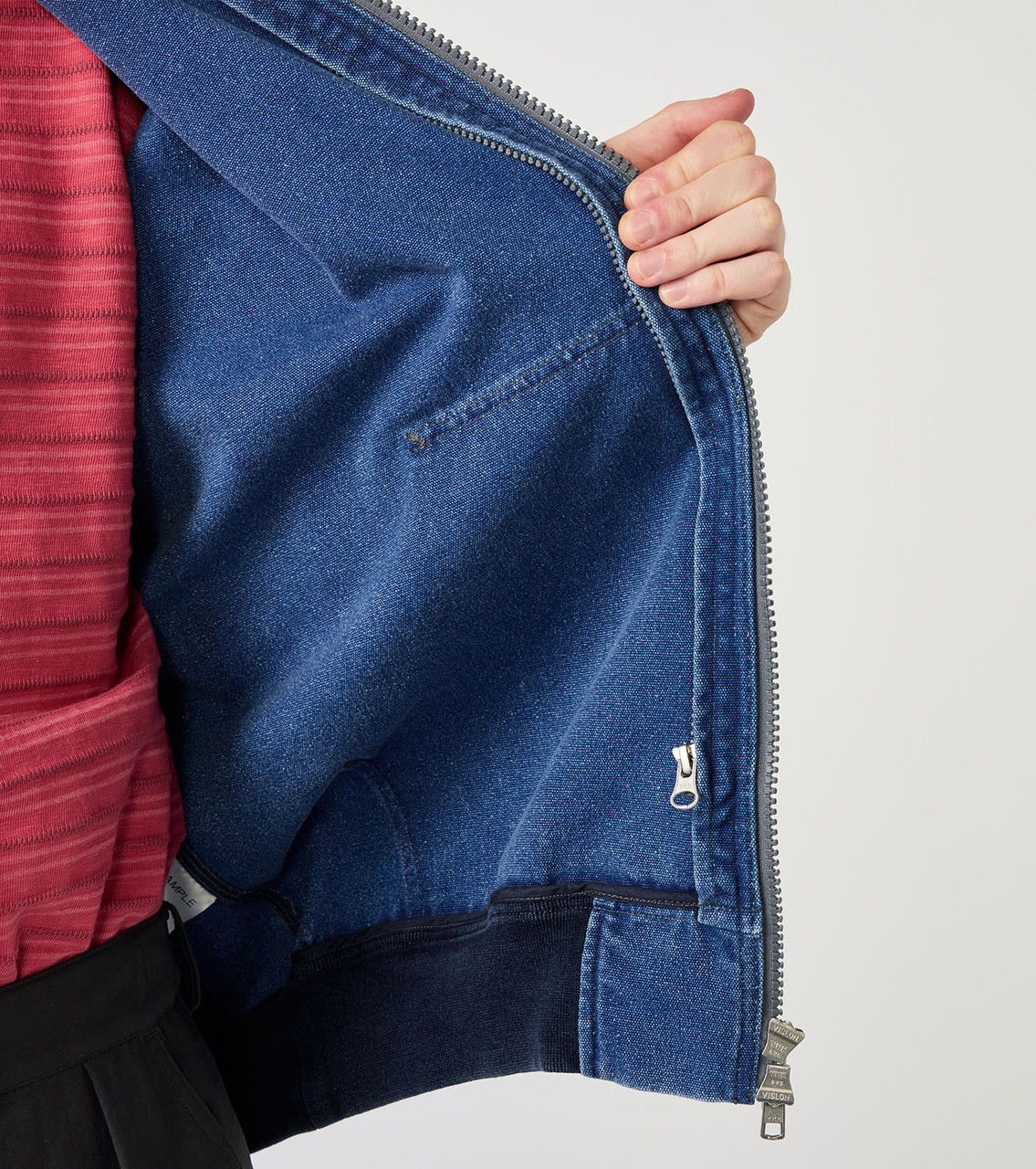 THE NORTH FACE Purple Label JACKET PLAS Indigo Field Parka Online