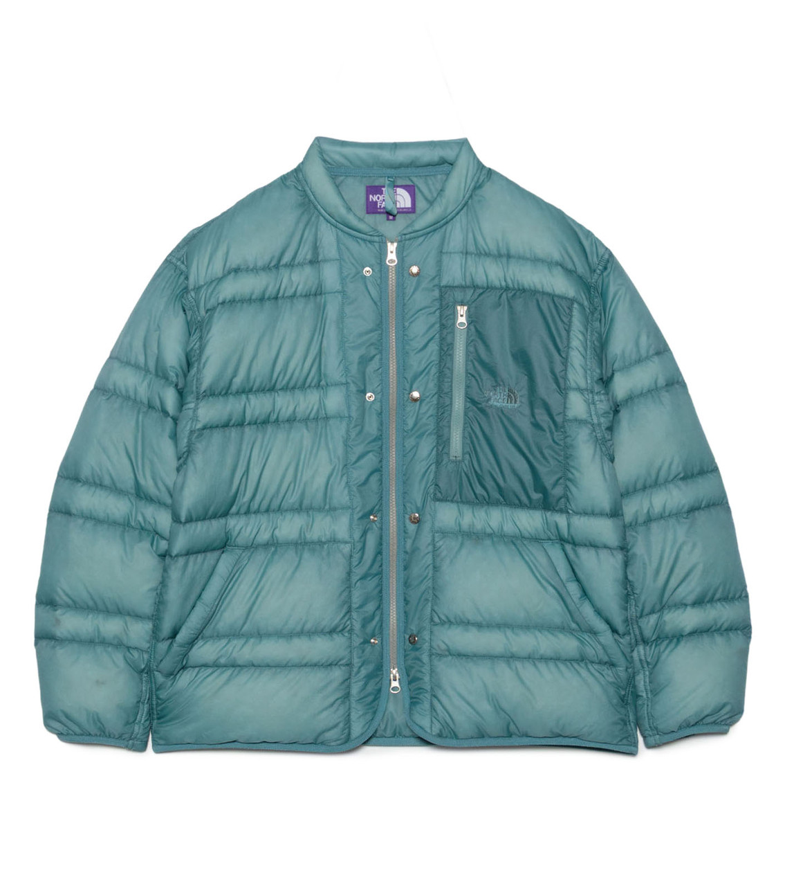 ⭐️THE NORTH FACE PURPLE LABEL N26SA001 THE NORTH FACE Purple Label JACKET PLAS Field Down Jacket Online