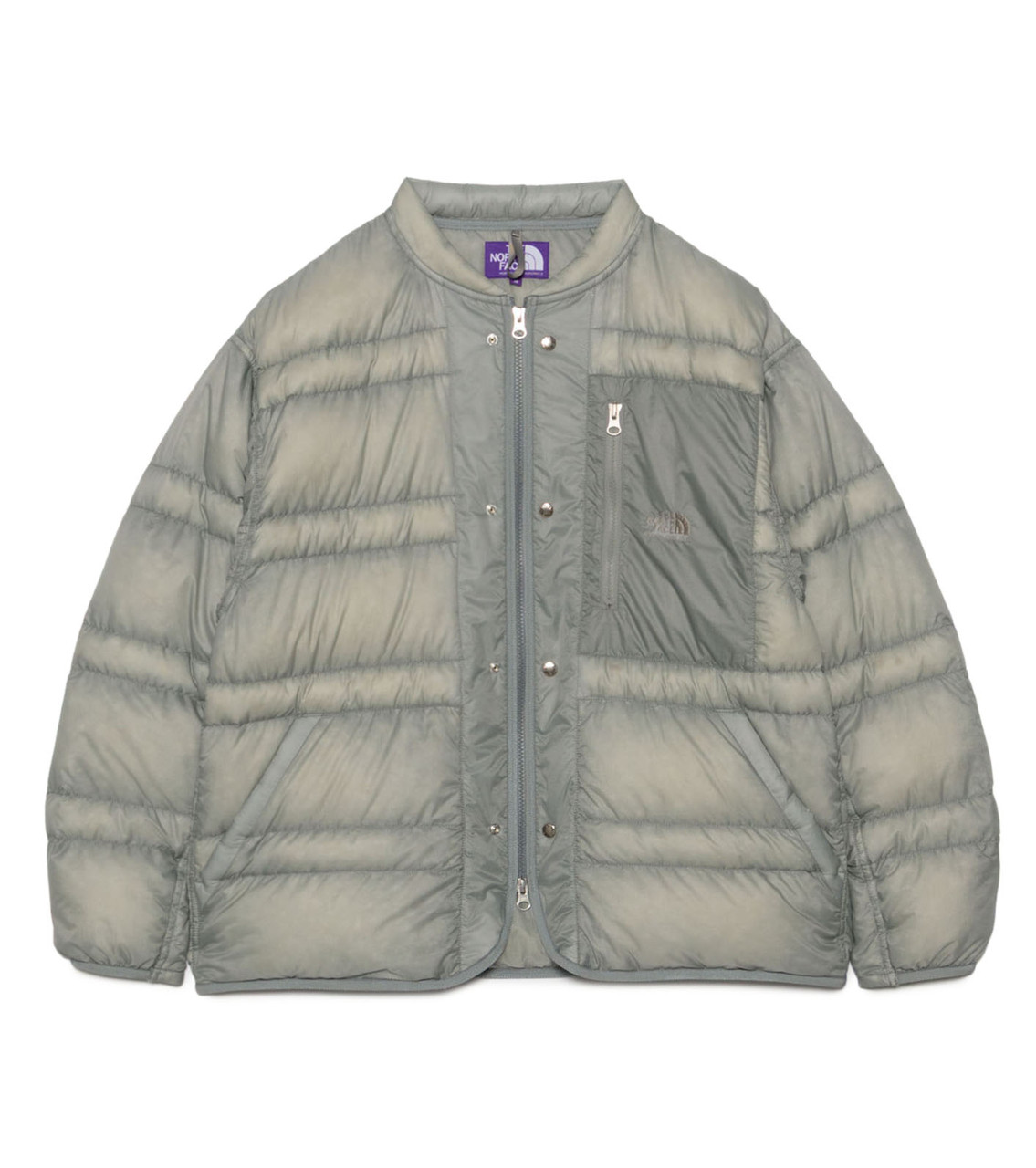 THE NORTH FACE Purple Label JACKET PLAS Field Down Jacket Online