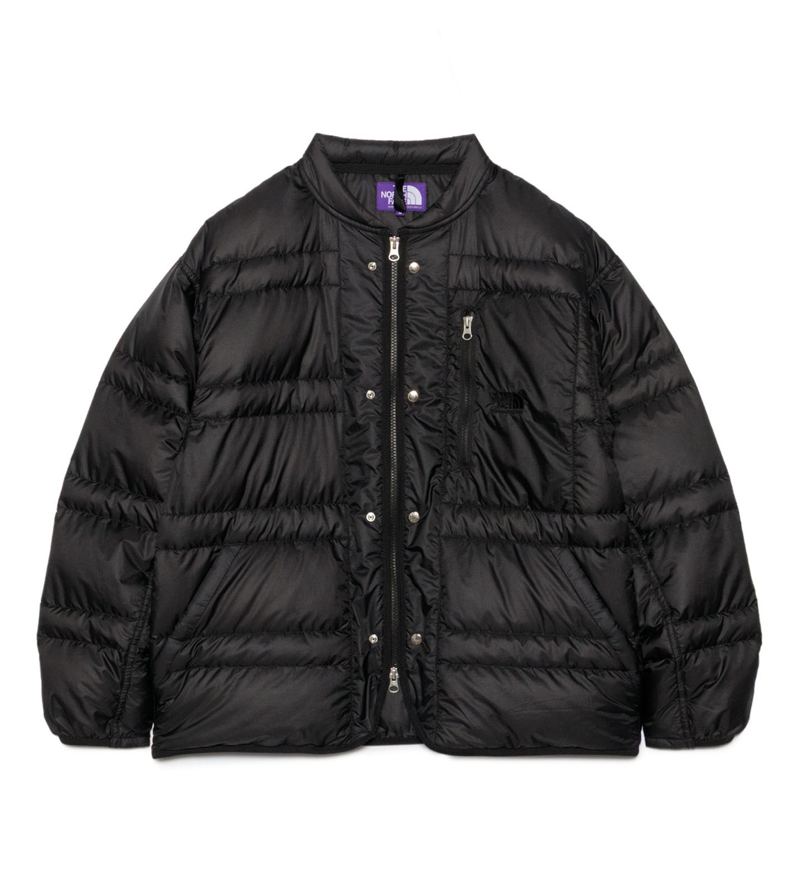 ⭐️THE NORTH FACE PURPLE LABEL N26SA001 THE NORTH FACE Purple Label JACKET PLAS Field Down Jacket Online