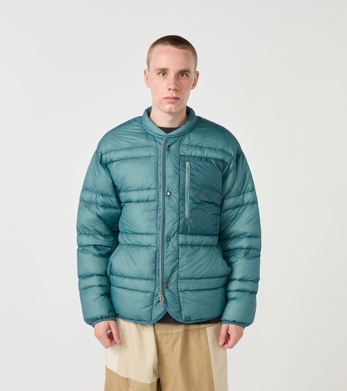 ⭐️THE NORTH FACE PURPLE LABEL N26SA001 THE NORTH FACE Purple Label JACKET PLAS Field Down Jacket Online