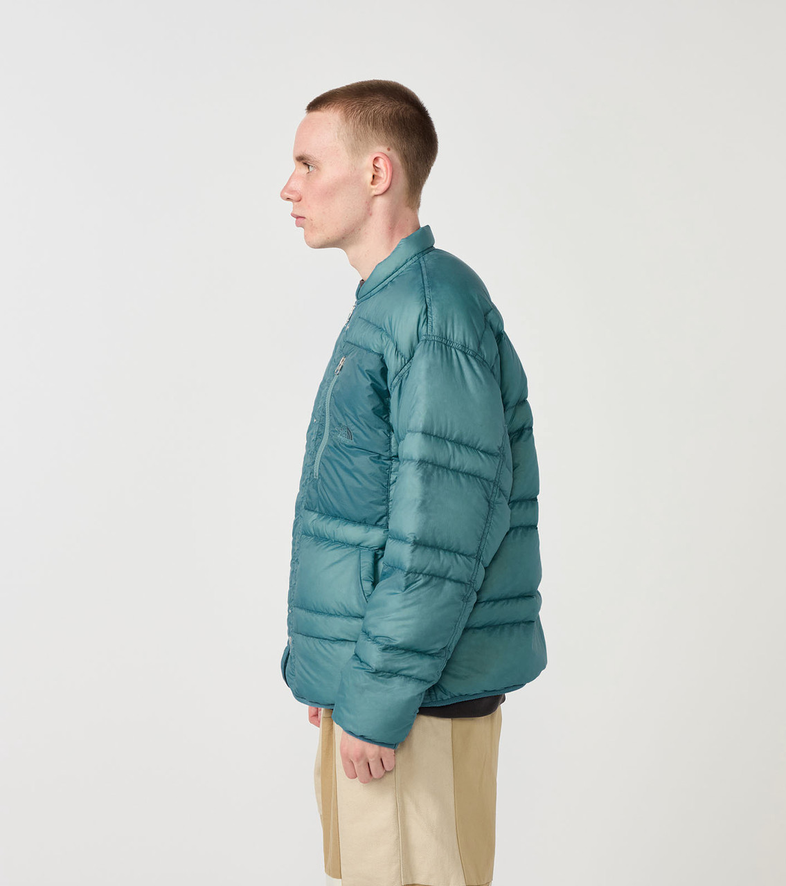 THE NORTH FACE Purple Label JACKET PLAS Field Down Jacket Online