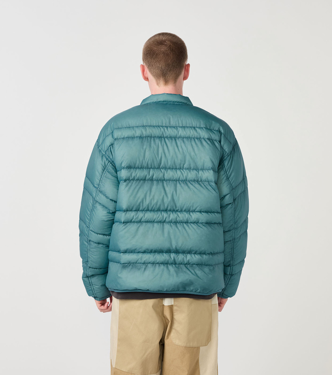 ⭐️THE NORTH FACE PURPLE LABEL N26SA001 THE NORTH FACE Purple Label JACKET PLAS Field Down Jacket Online