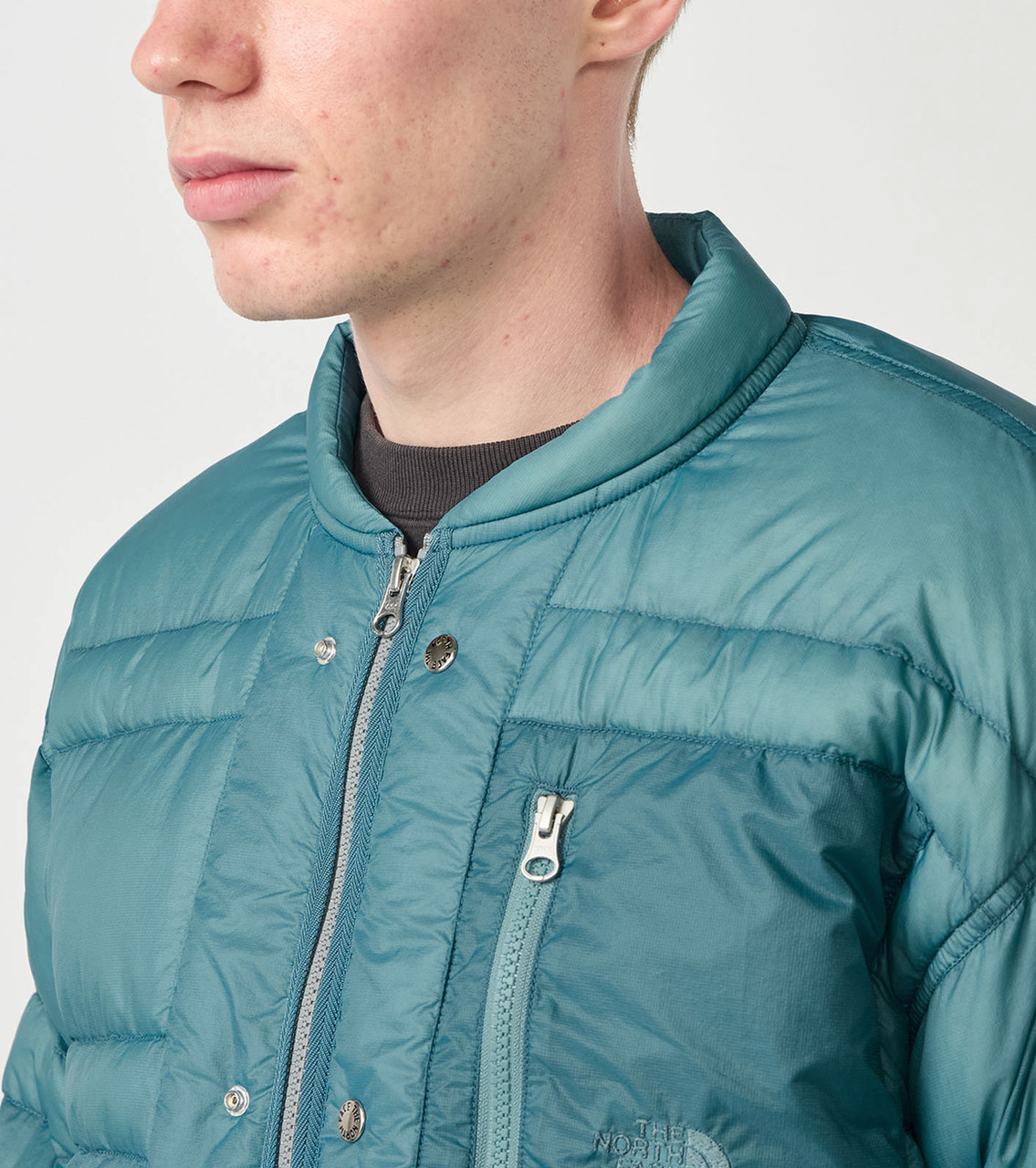 THE NORTH FACE Purple Label JACKET PLAS Field Down Jacket Online