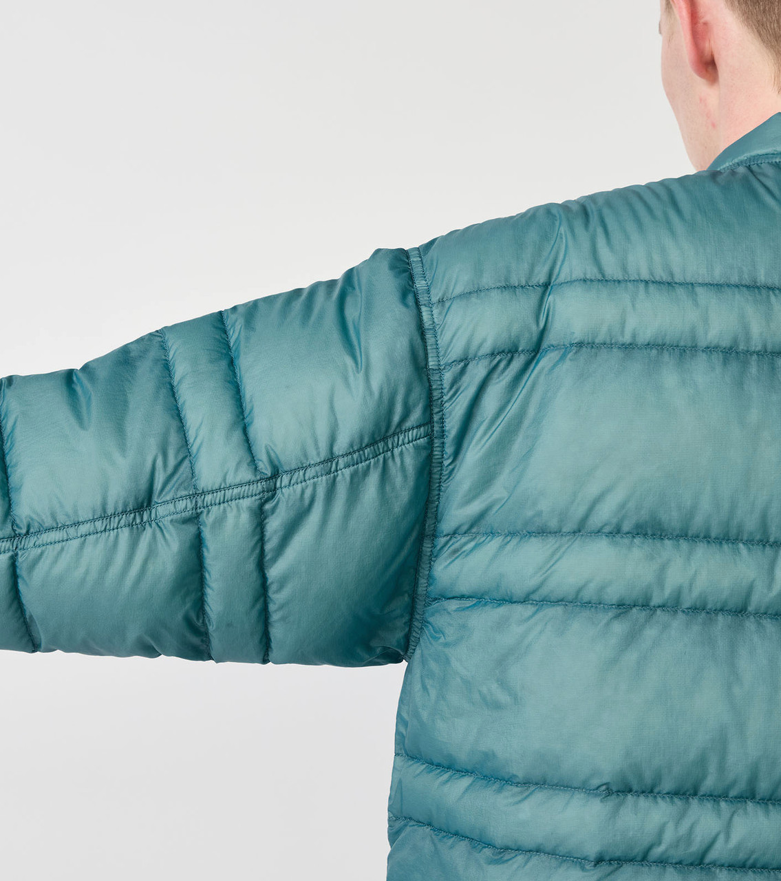 THE NORTH FACE Purple Label JACKET PLAS Field Down Jacket Online