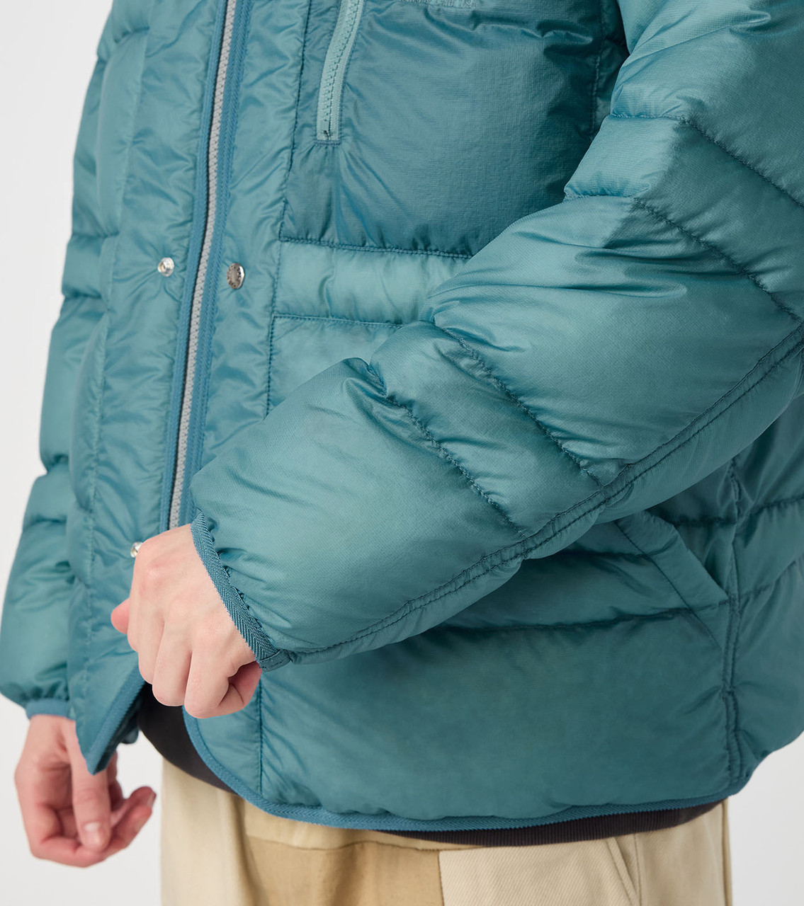 ⭐️THE NORTH FACE PURPLE LABEL N26SA001 THE NORTH FACE Purple Label JACKET PLAS Field Down Jacket Online