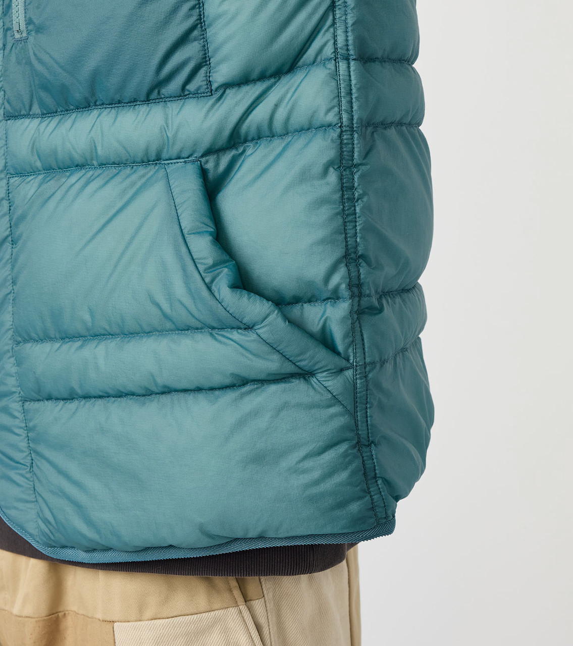 ⭐️THE NORTH FACE PURPLE LABEL N26SA001 THE NORTH FACE Purple Label JACKET PLAS Field Down Jacket Online