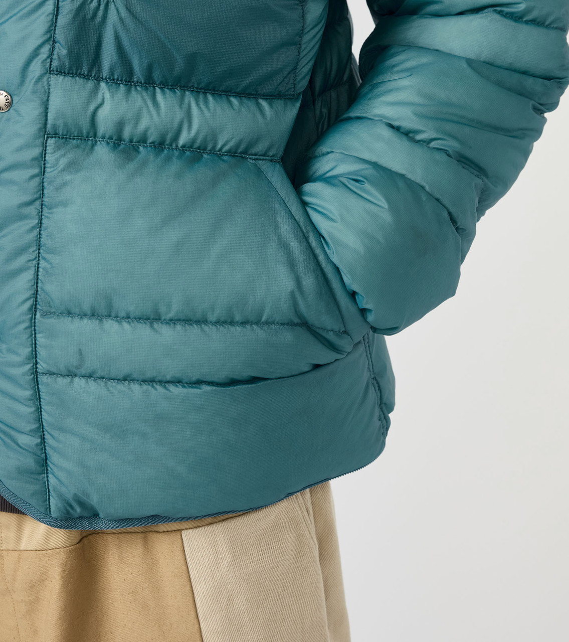⭐️THE NORTH FACE PURPLE LABEL N26SA001 THE NORTH FACE Purple Label JACKET PLAS Field Down Jacket Online