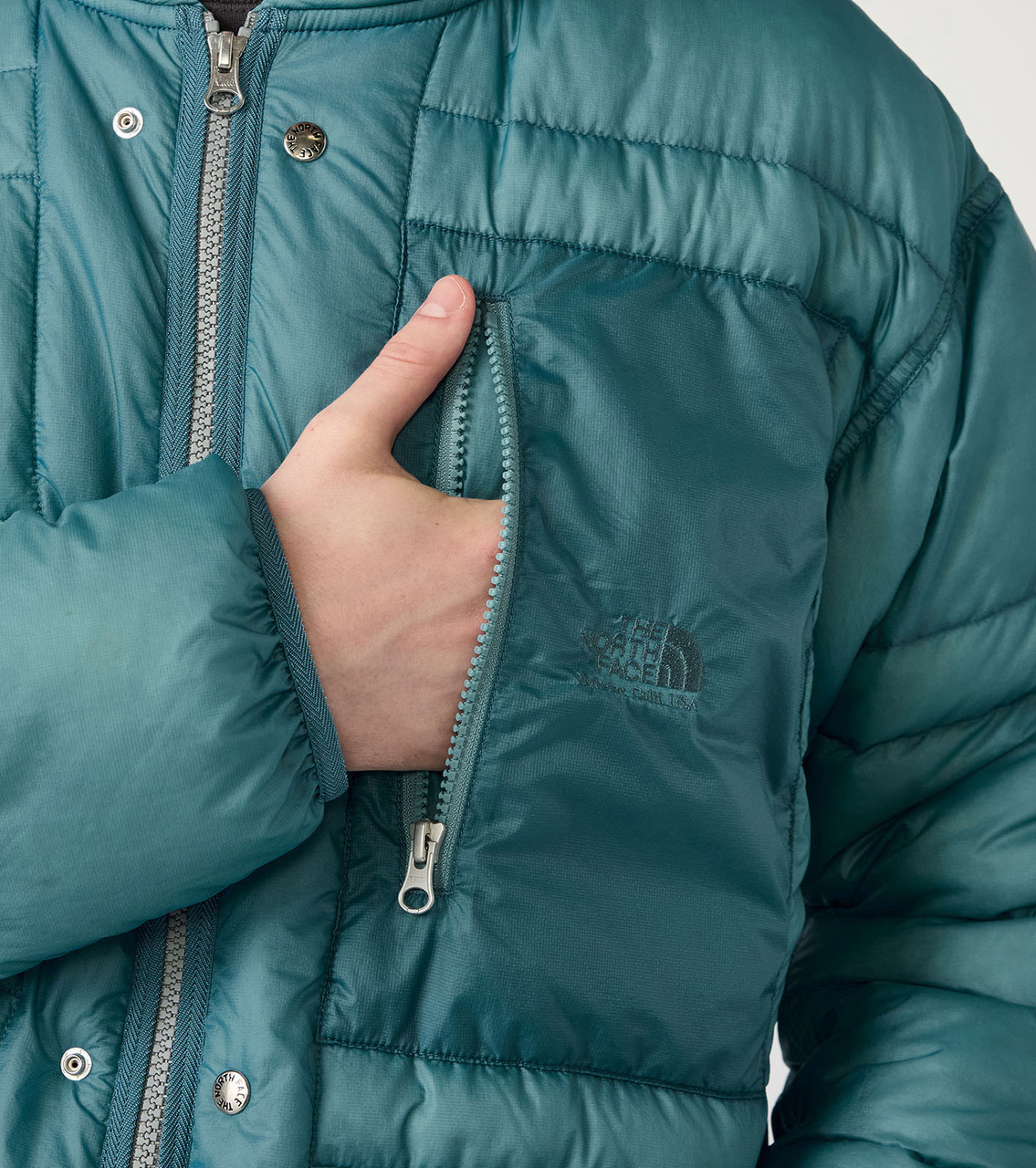 THE NORTH FACE Purple Label JACKET PLAS Field Down Jacket Online