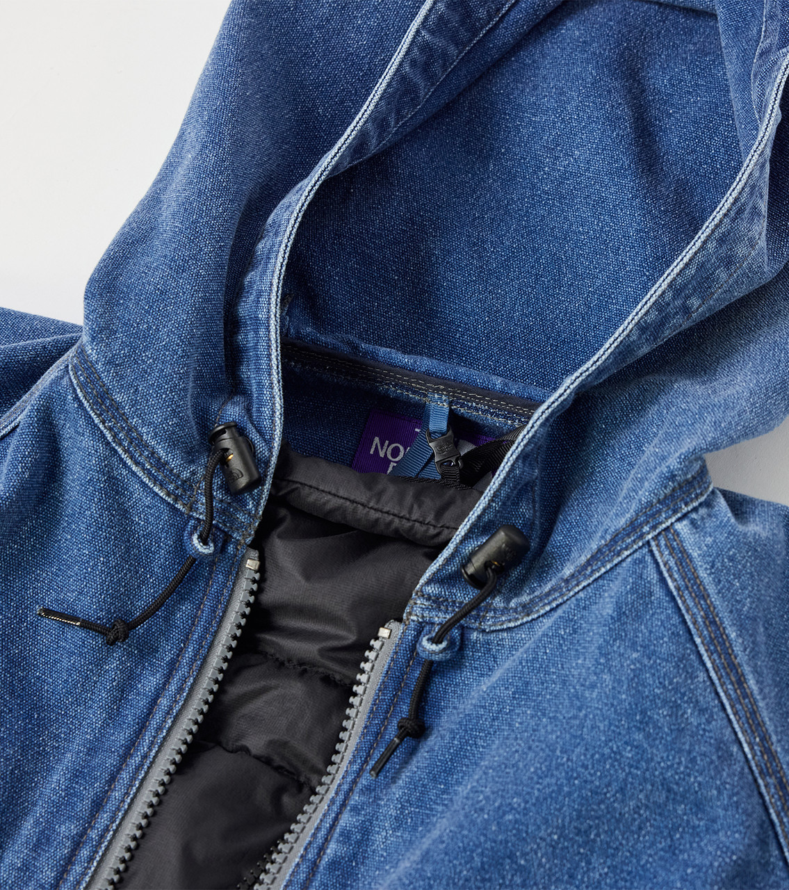 THE NORTH FACE Purple Label JACKET PLAS Field Down Jacket Online