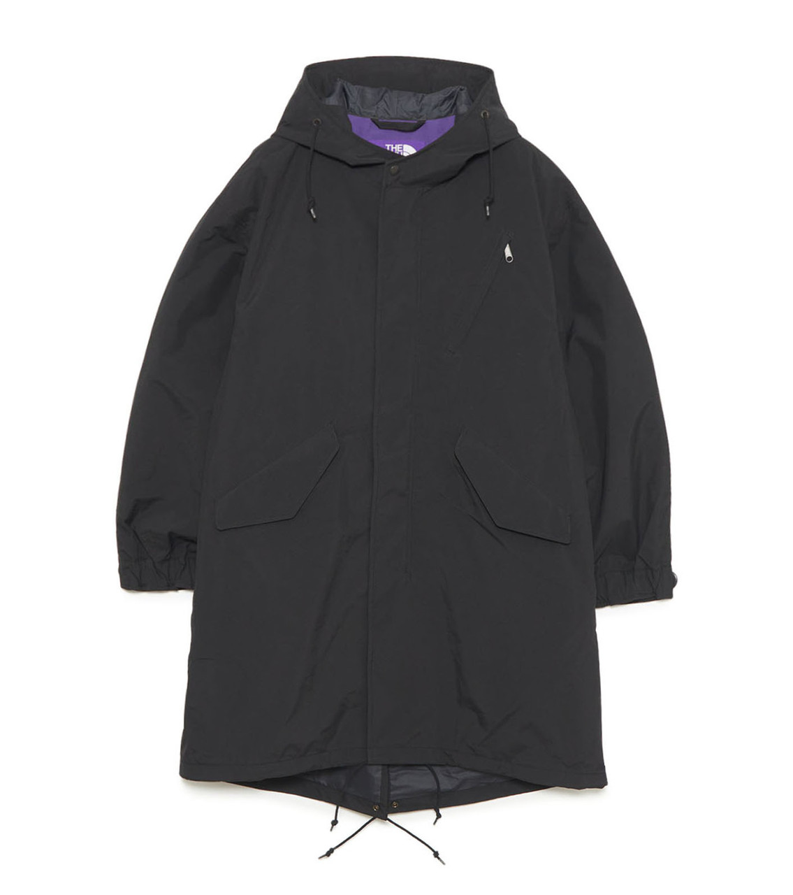 THE NORTH FACE Purple Label COAT GORE-TEX Field Hooded Coat Online