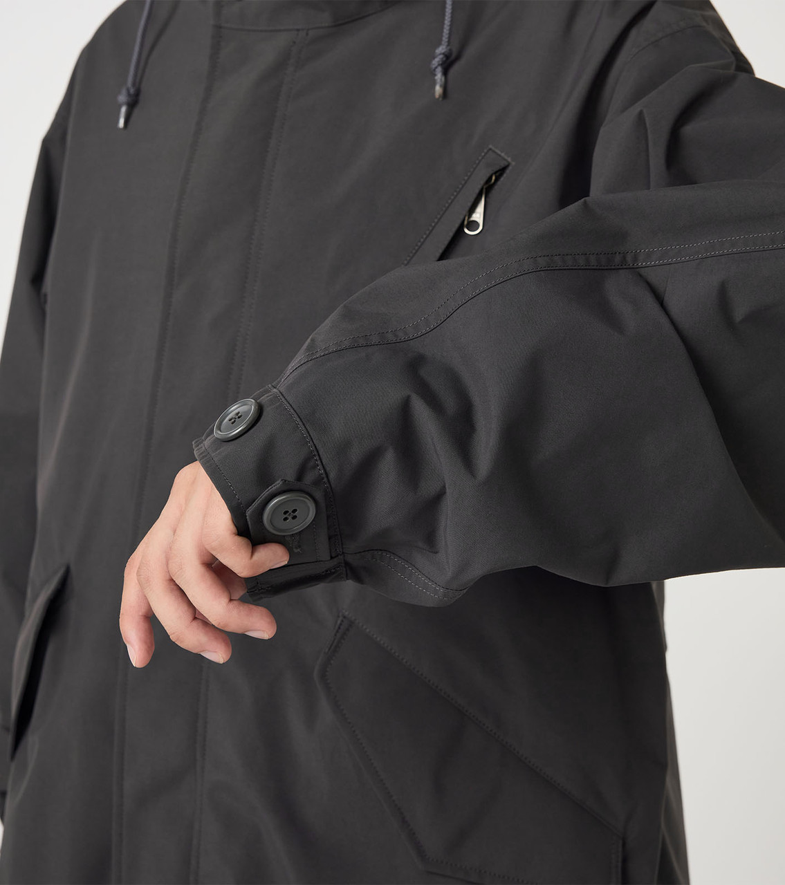 THE NORTH FACE Purple Label COAT GORE-TEX Field Hooded Coat Online