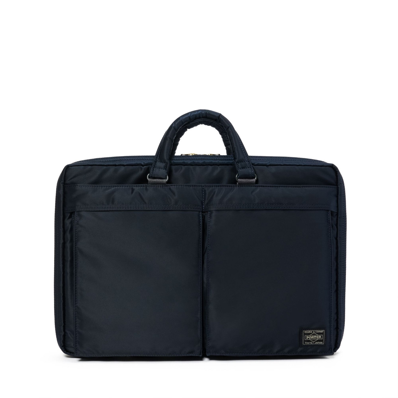 Porter Briefcase PX Tanker Operator Bag 16