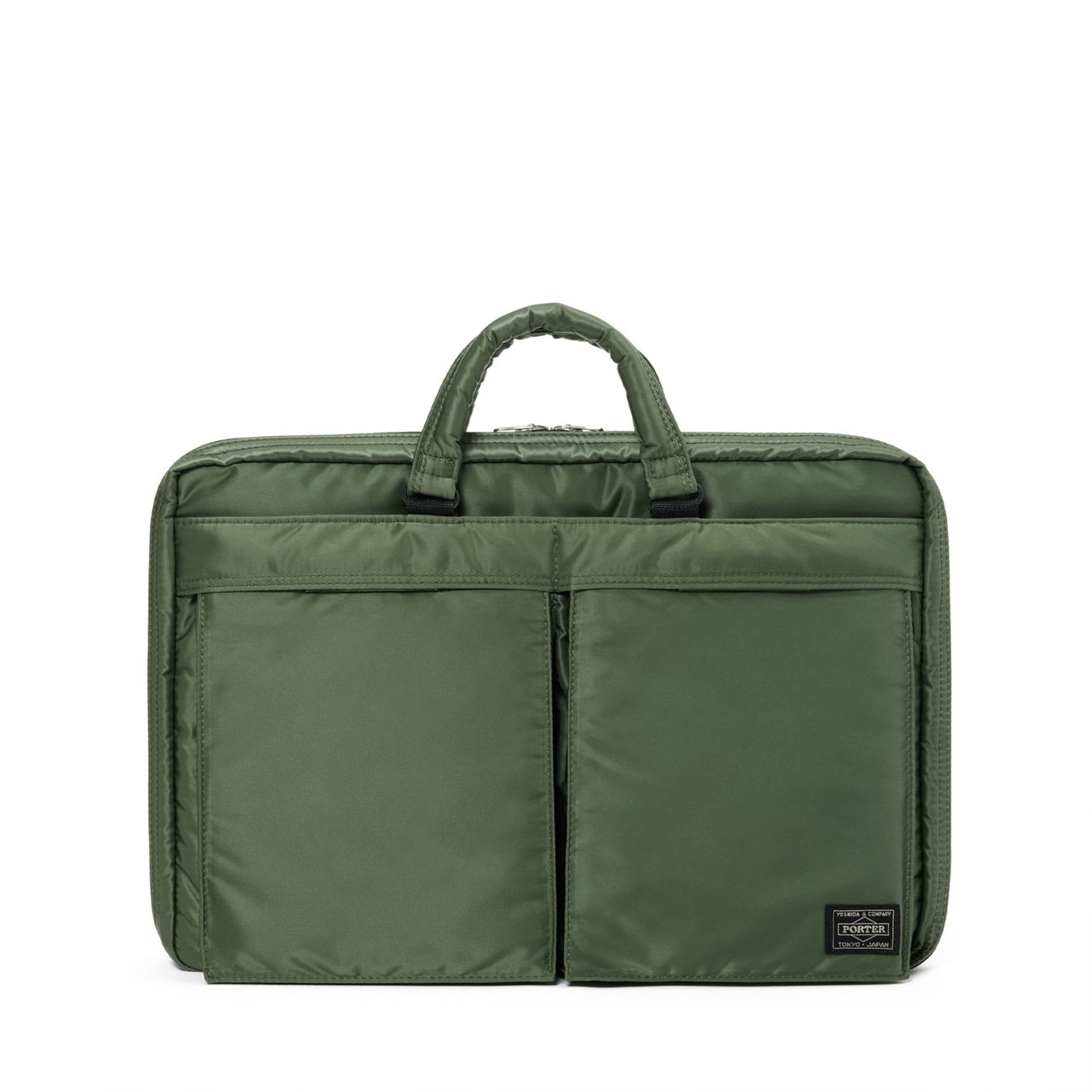 Porter Briefcase PX Tanker Operator Bag 16