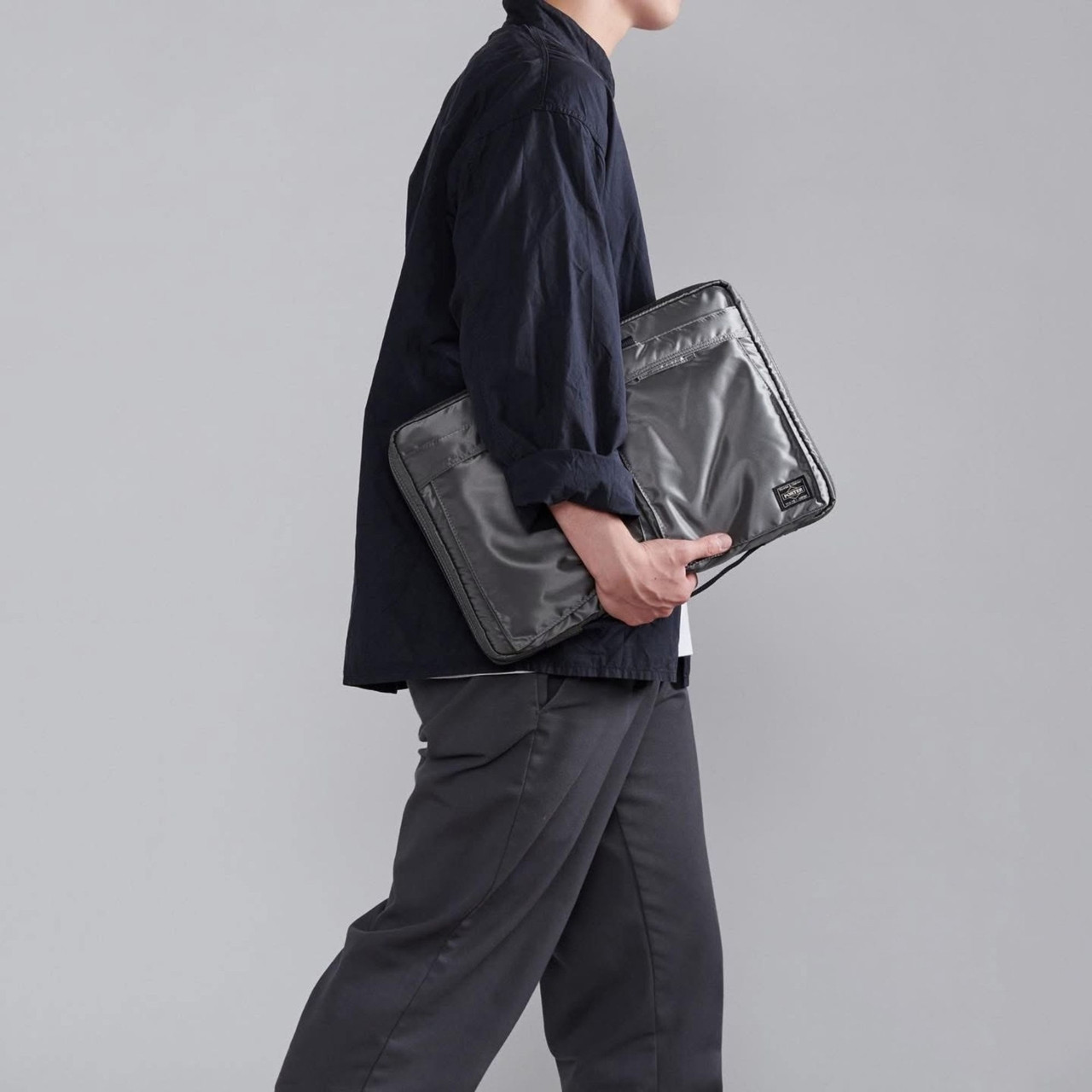 Porter Briefcase PX Tanker Operator Bag 16