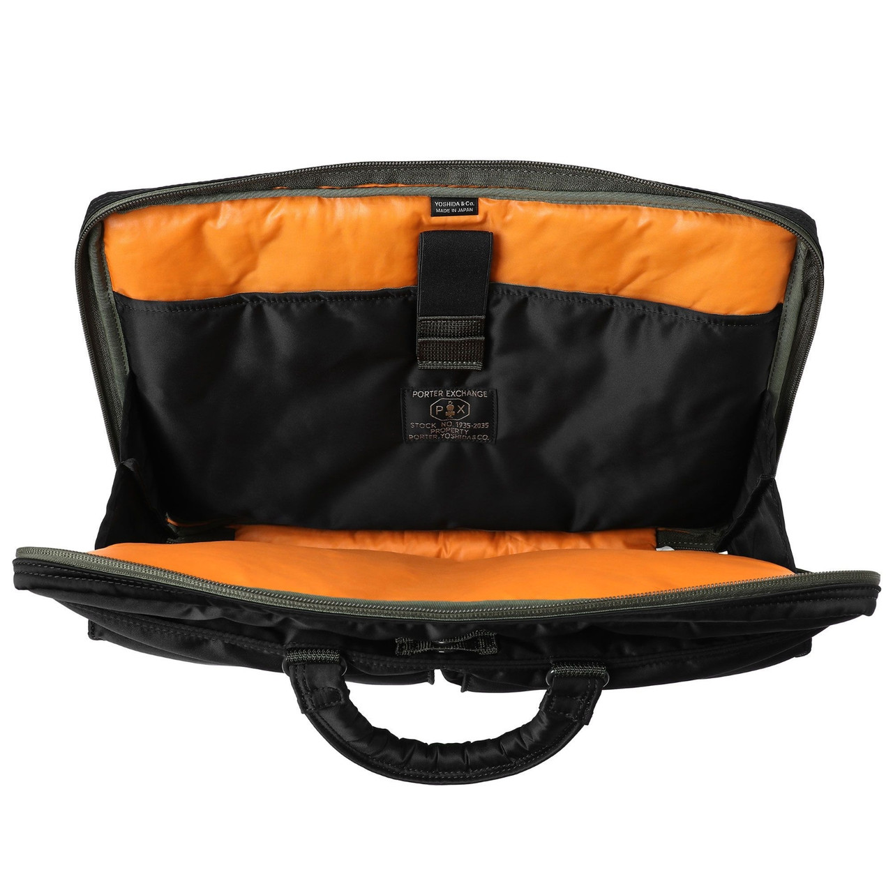Porter Briefcase PX Tanker Operator Bag 16