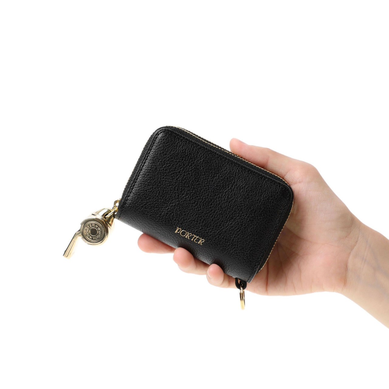 Porter Accessories TONE KEY PURSE