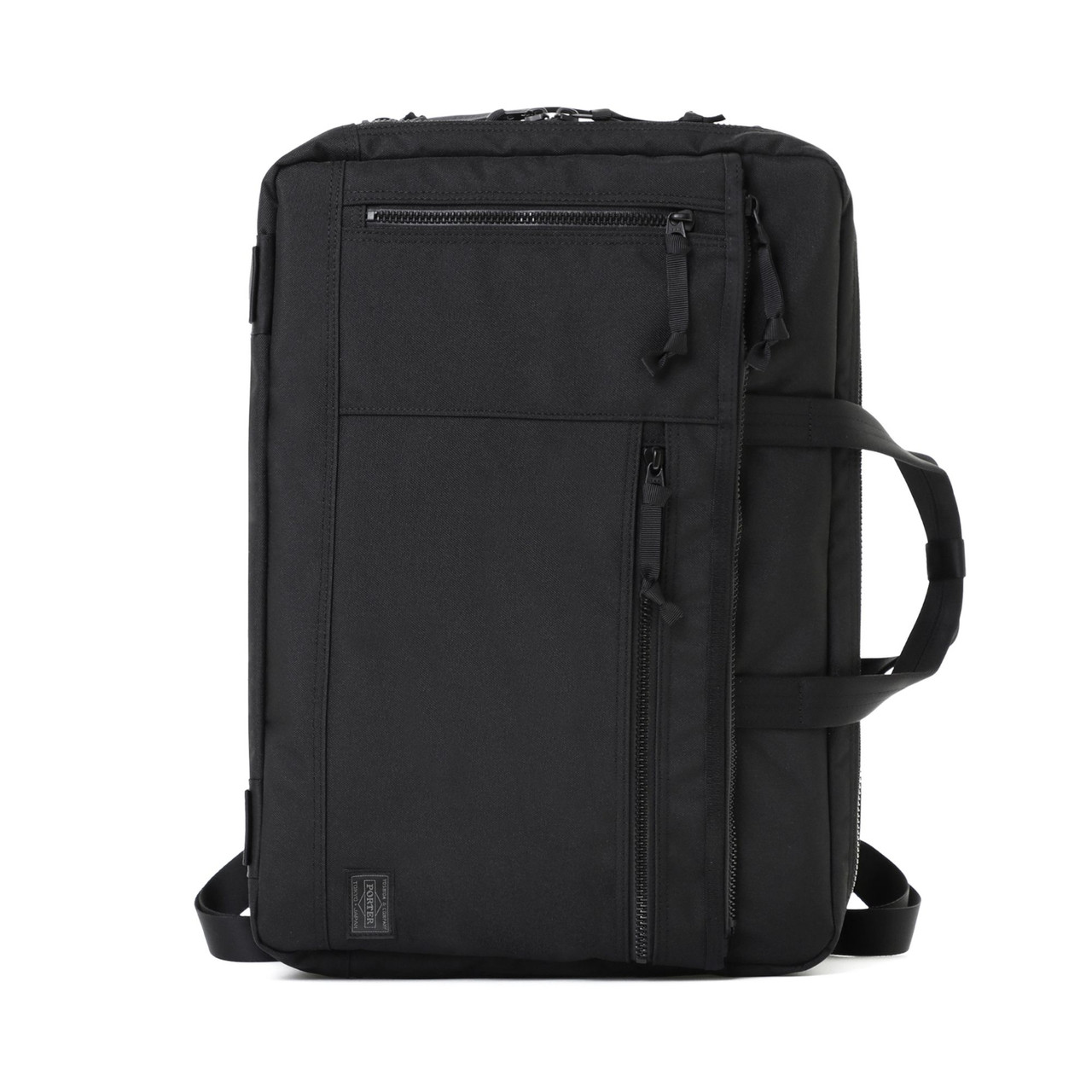 Porter Briefcase INTERACTIVE 3WAY BRIEFCASE