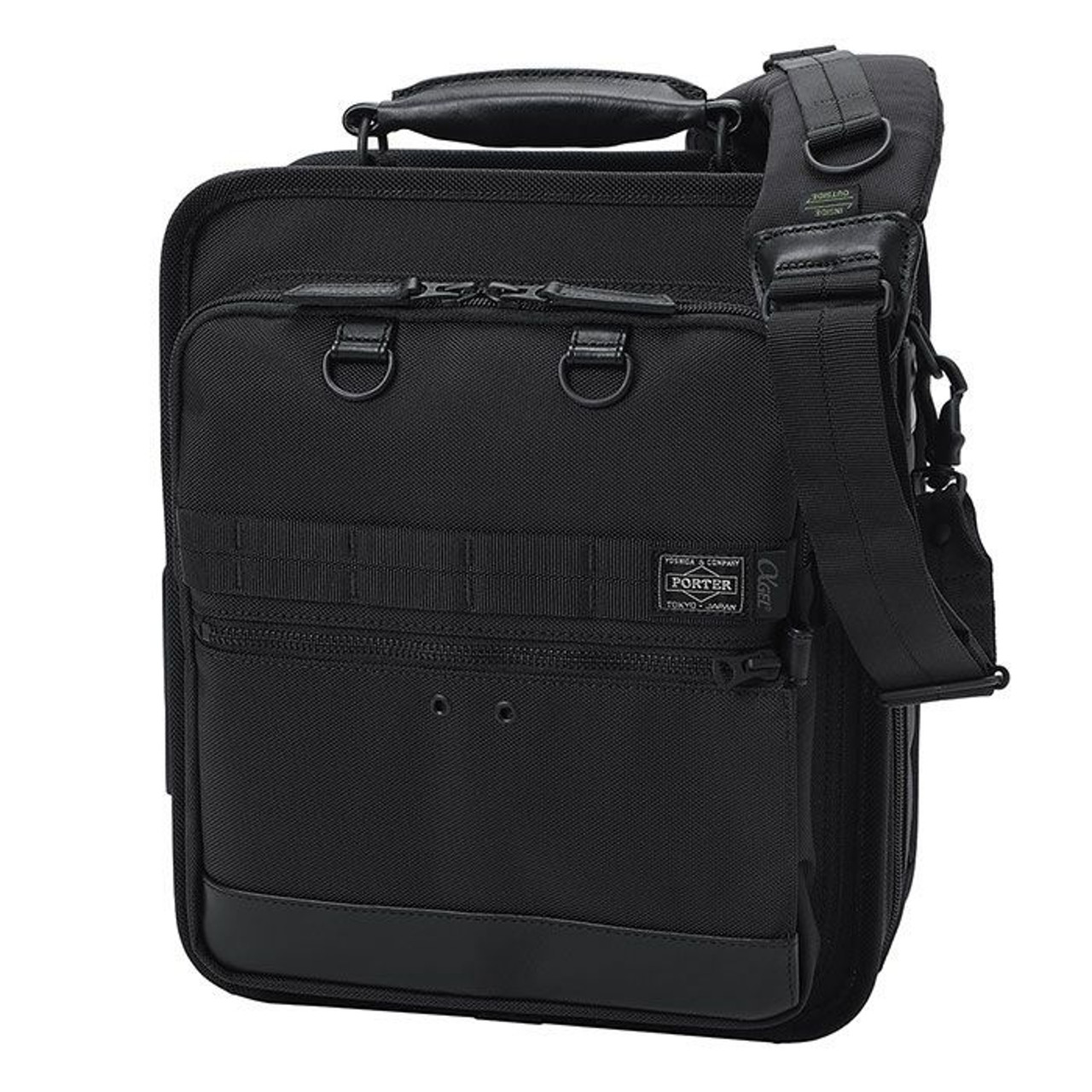 【最終値下】PORTER αGEL GRIP 2WAY SHOULDER BAG Porter Shoulder Bag αGEL GRIP 2WAY SHOULDER BAG