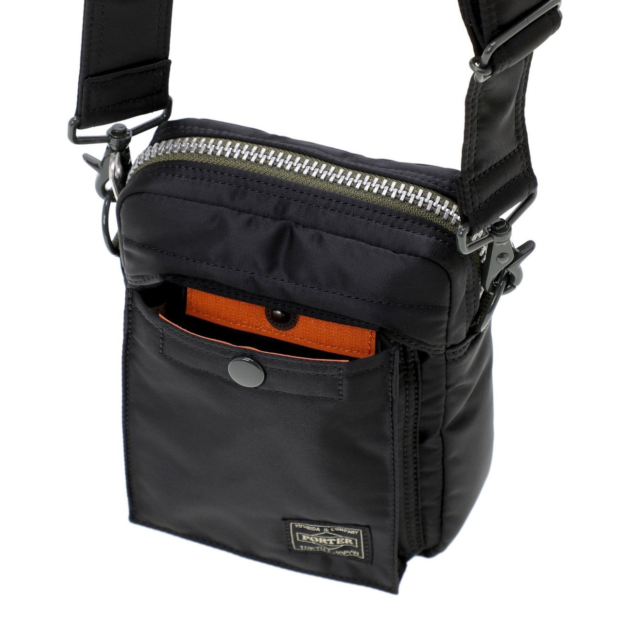 Porter Shoulder Bag PX TANKER VERTICAL SHOULDER BAG