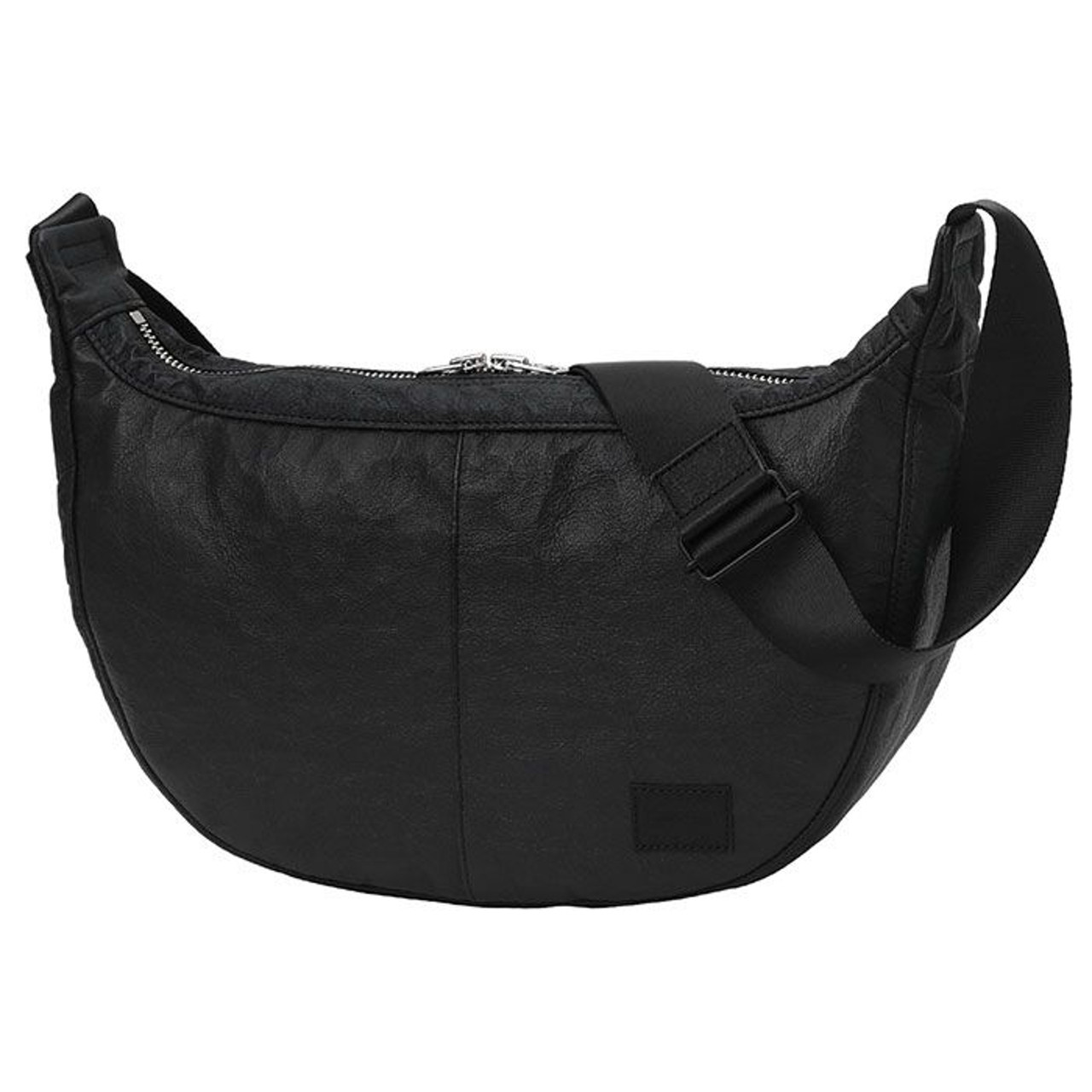 Porter Shoulder Bag FREESTYLE Dyneema LEATHER SHOULDER BAG